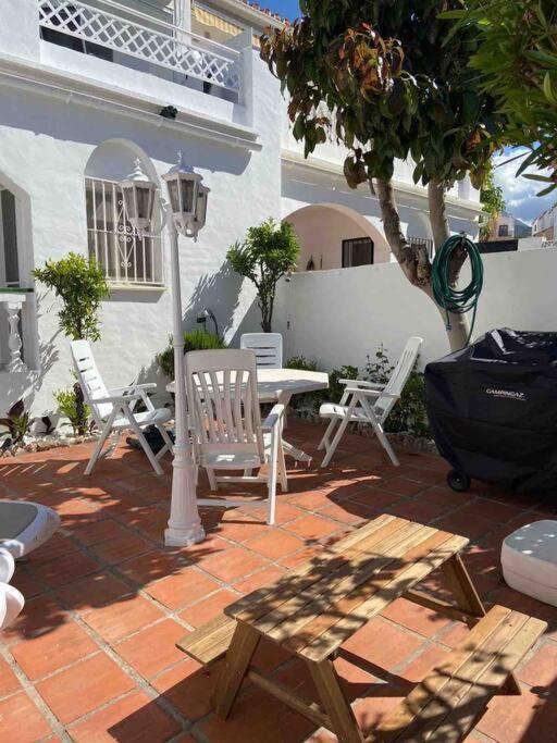 Semesterbostad Casa En Village Burriana
