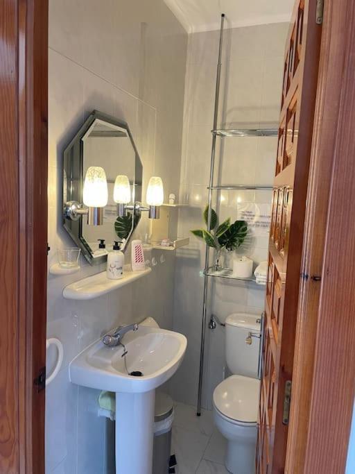Casa En Village Burriana Semesterbostad Nerja