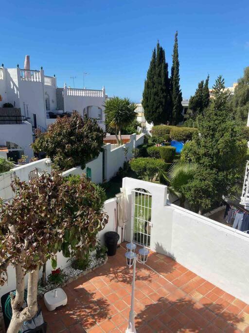 Casa En Village Burriana Semesterbostad Nerja
