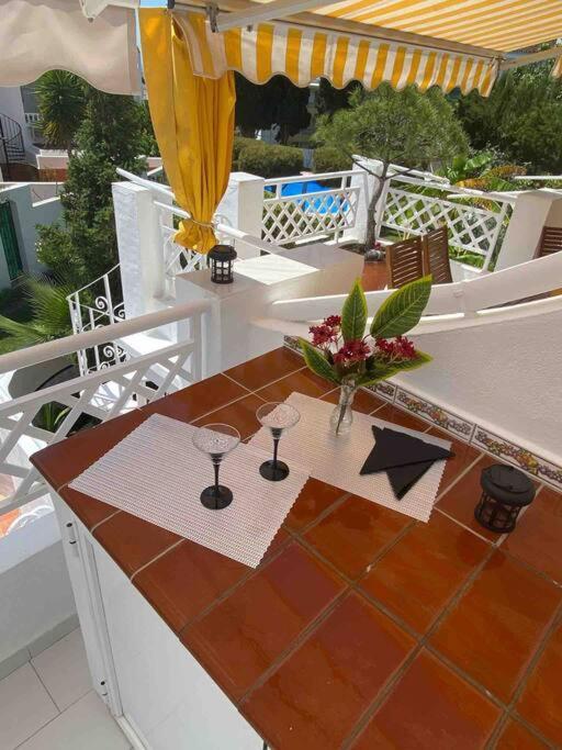 Casa En Village Burriana Nerja