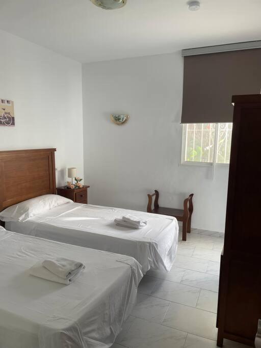 Casa En Village Burriana Semesterbostad *