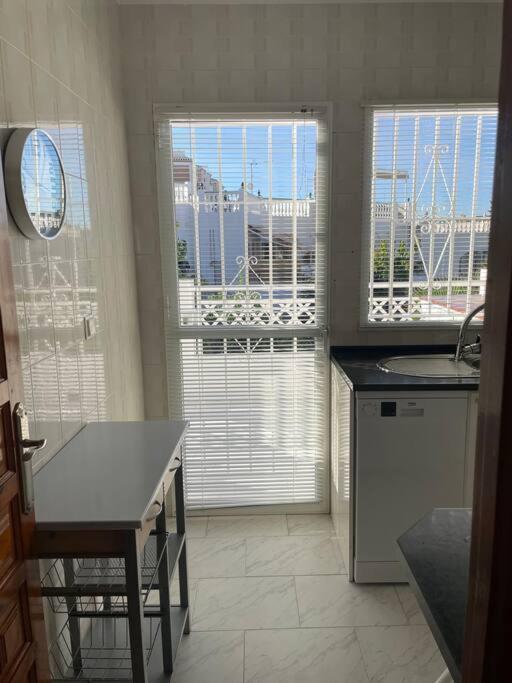 Casa En Village Burriana Semesterbostad Nerja